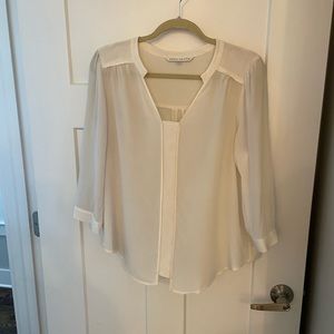 Annie Griffin silk Blouse